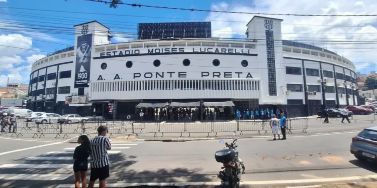 Foto: Arthur Henrique/PontePress