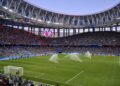 Estrelas futebol europeu fazem postagem