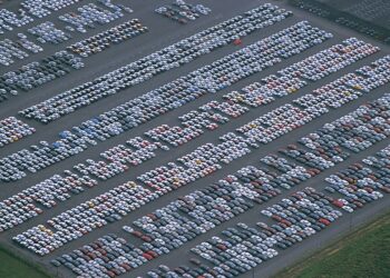 Fábricas de carro fechadas por tradicionais montadoras são ocupadas por rivais chinesas no Brasil - Imagem: Pixabay
