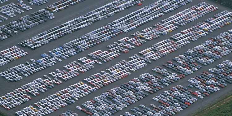 Fábricas de carro fechadas por tradicionais montadoras são ocupadas por rivais chinesas no Brasil - Imagem: Pixabay