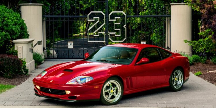 Ferrari pertenceu melhor história será