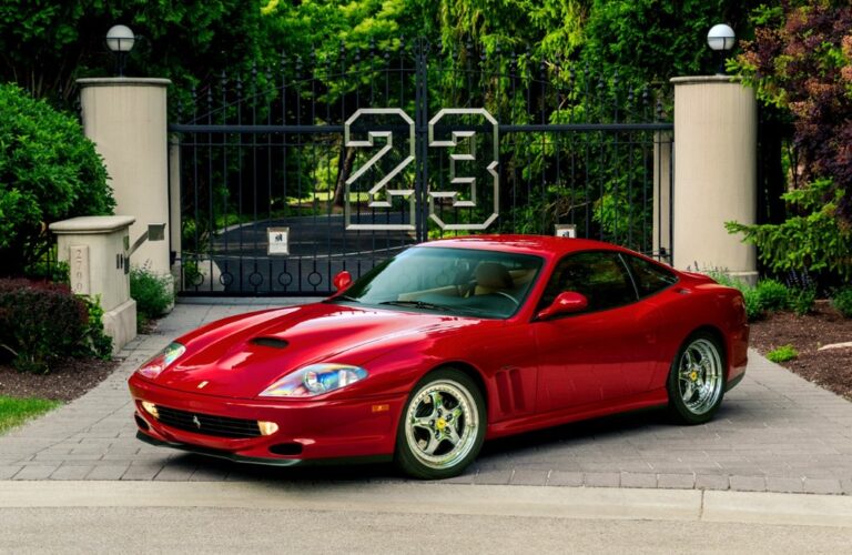 Ferrari pertenceu melhor história será