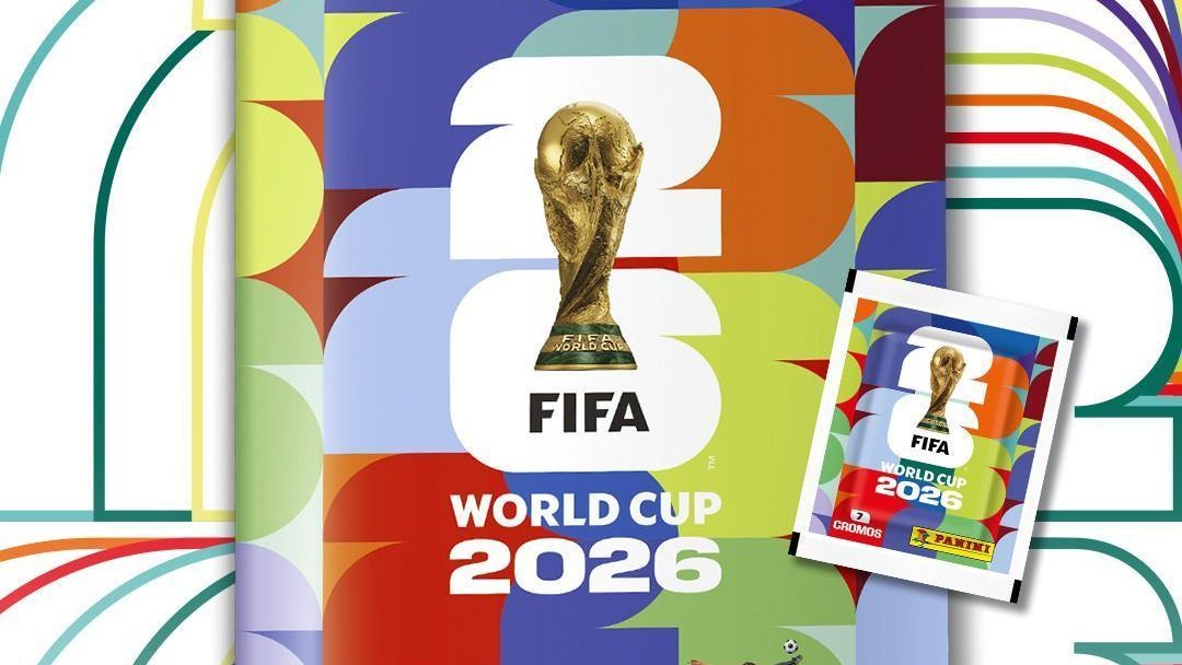Figurinhas para completar álbum da Copa do Mundo estão sendo vendidas em unidade e por preço simbólico