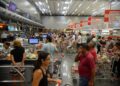 Fim escala rede supermercados farmácias
