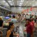 Fim escala rede supermercados farmácias
