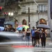 Fim semana será chuvas fortes