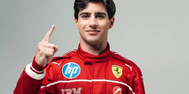 Foto: Scuderia Ferrari HP