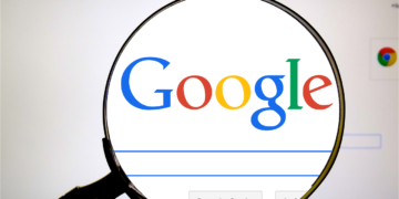 Google vence leilão paga milhões