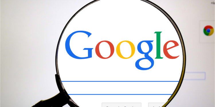 Google vence leilão paga milhões