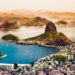 Grupo tenta acessar ilha rio