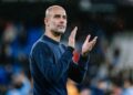 Guardiola abre revela saiu manchester