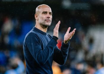 Guardiola abre revela saiu manchester