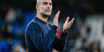 Guardiola abre revela saiu manchester
