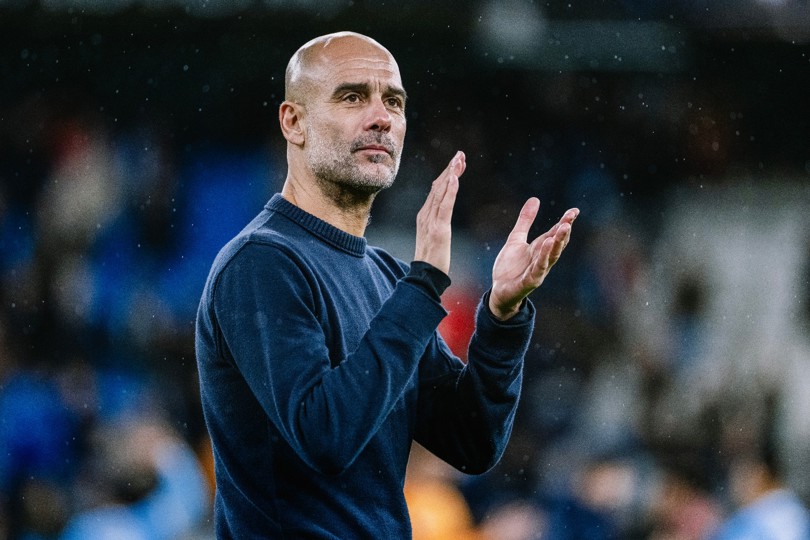 Guardiola abre o jogo, revela porque saiu do Manchester City e projeta fim de carreira