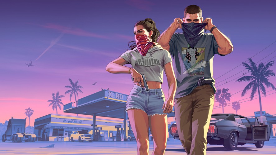 Hacker vaza novas imagens de GTA 6 e faz exigências para Rockstar