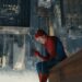 Homem aranha novo segue topo