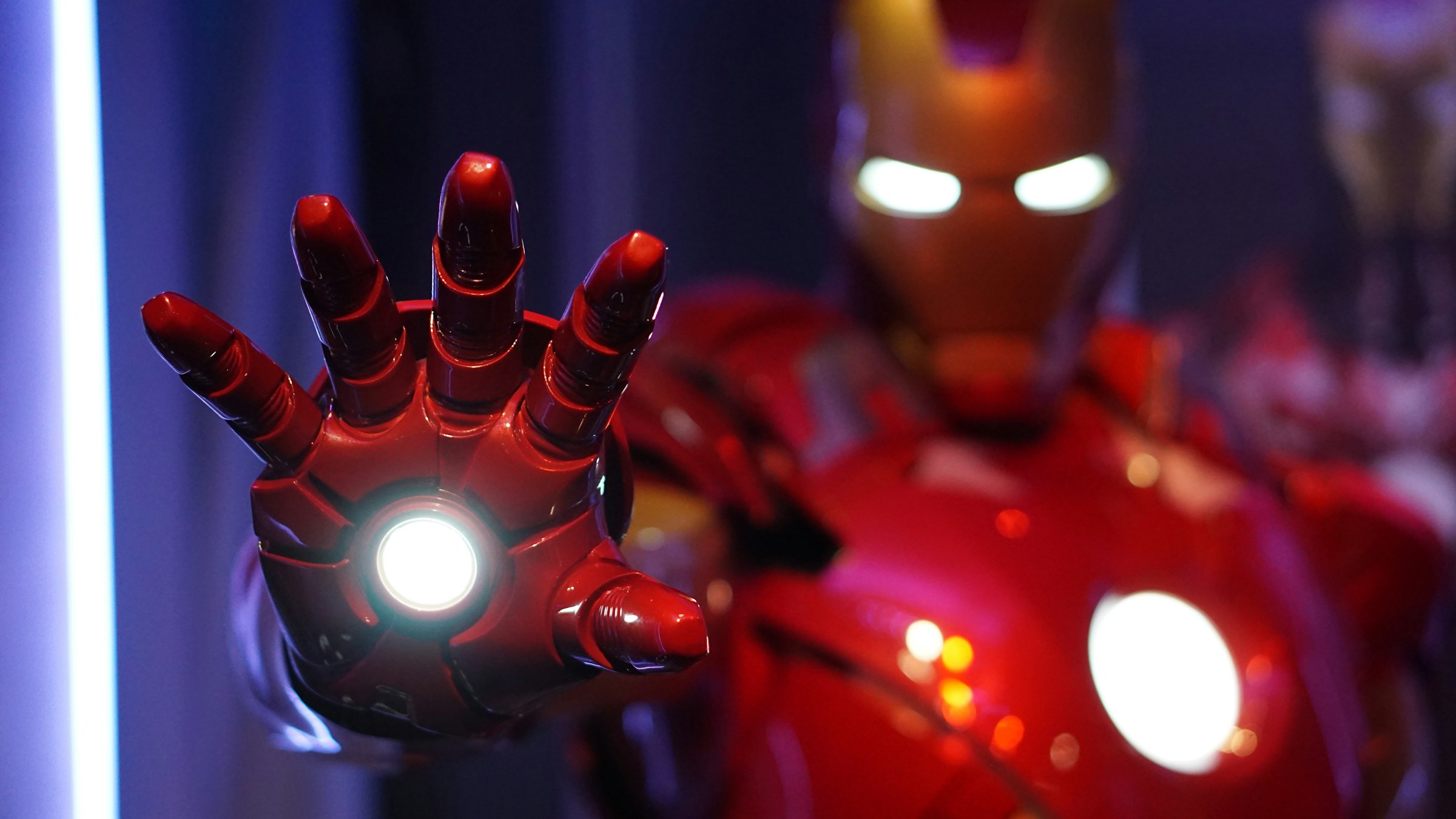 Homem de Ferro de volta! Novo filme da Marvel terá personagem original de volta às telas