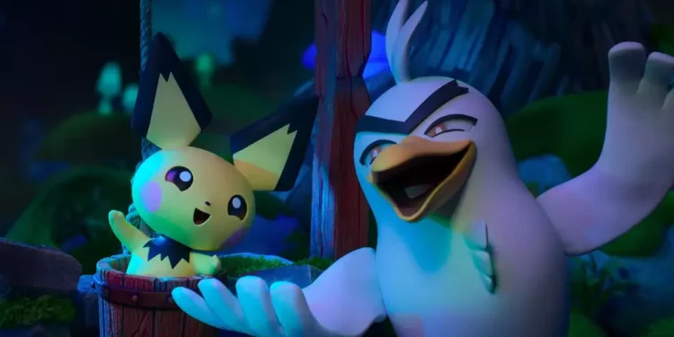 Foto: Divulgação/Pokémon