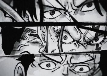 Foto: Divulgação/Toei Animation