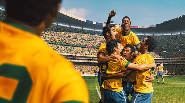 Netflix é intimada por herdeiros de Zagallo após sucesso de “Brasil 70: A Saga do Tri”