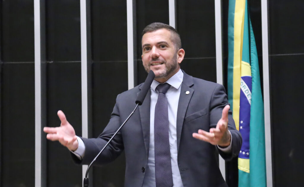 PL escolhe Jordy para disputa ao Senado no RJ
