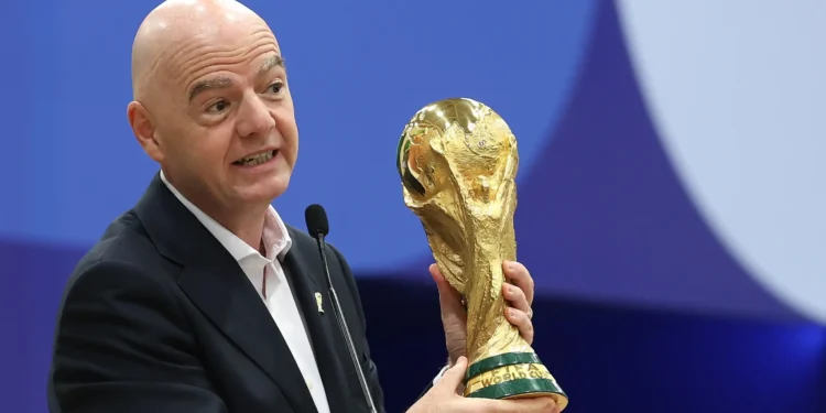 Foto: FIFA