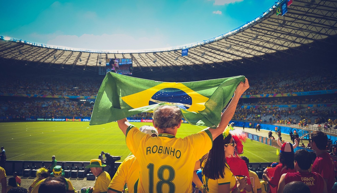 Ingresso vai garantir transporte gratuito durante a Copa do Mundo