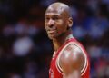 Lendária camisa usada michael jordan