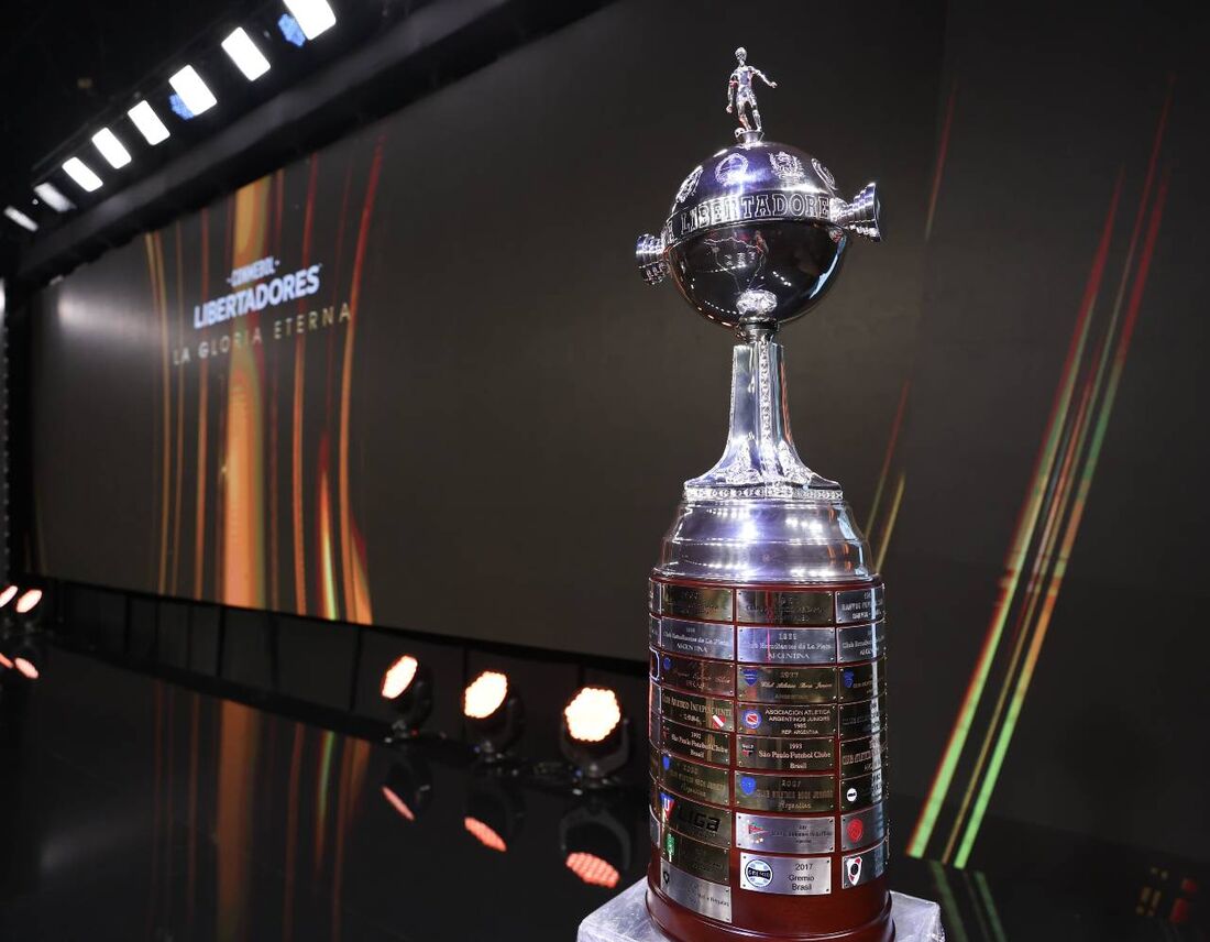 Globo age nos bastidores e tenta fechar acordo com Conmebol para transmitir a Libertadores 2027