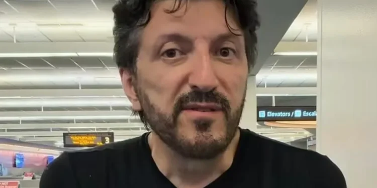 O influenciador Lito Sousa.

Foto: Instagram (@lito)