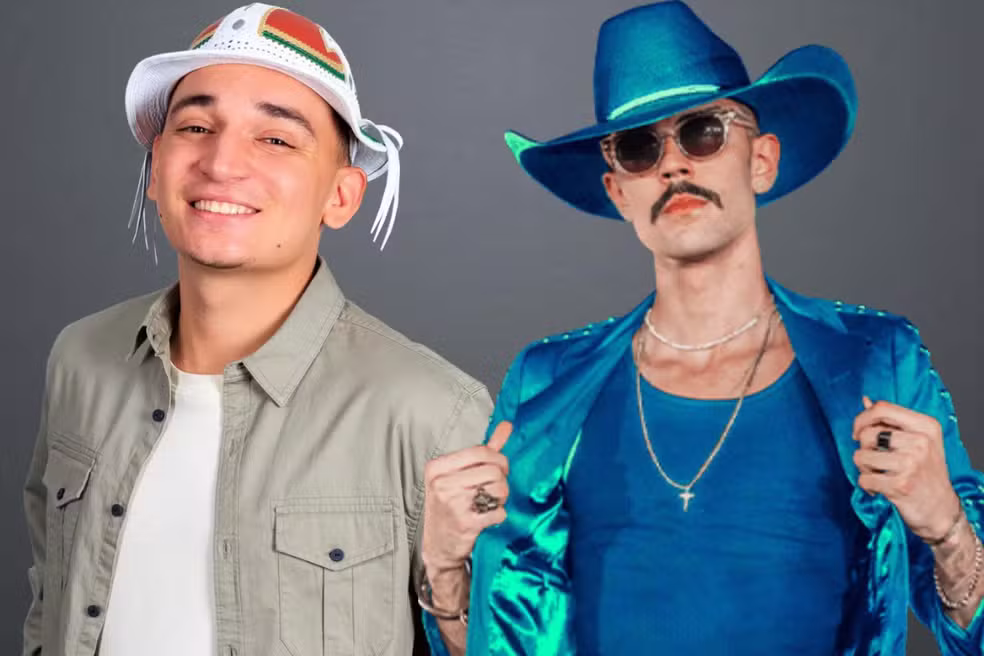 Justiça penhora cachê de João Gomes e Luan Pereira por show no Mato Grosso do Sul