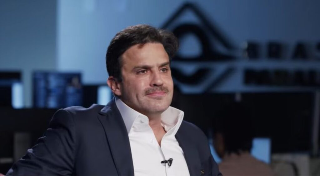 Marçal ressurge como linha auxiliar de Flávio Bolsonaro