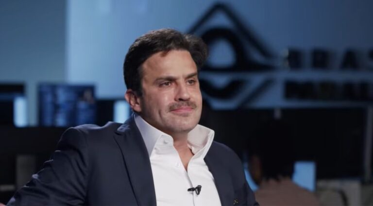 Marçal ressurge como linha auxiliar de Flávio Bolsonaro