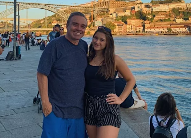 Filha caçula de “príncipe do SBT” assume projeto milionário deixado pelo pai
