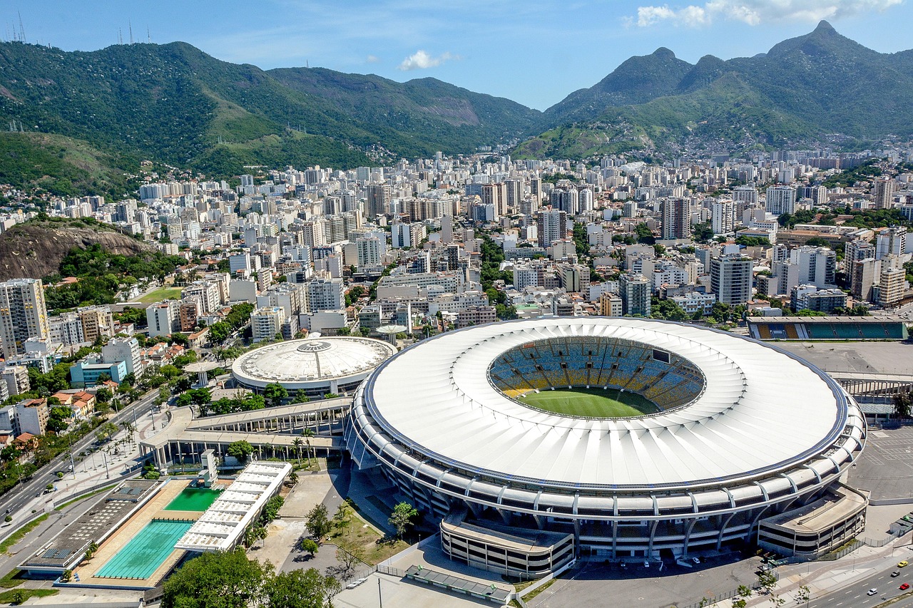 Melhor atleta de todos os tempos não está garantida na Copa do Mundo do Brasil