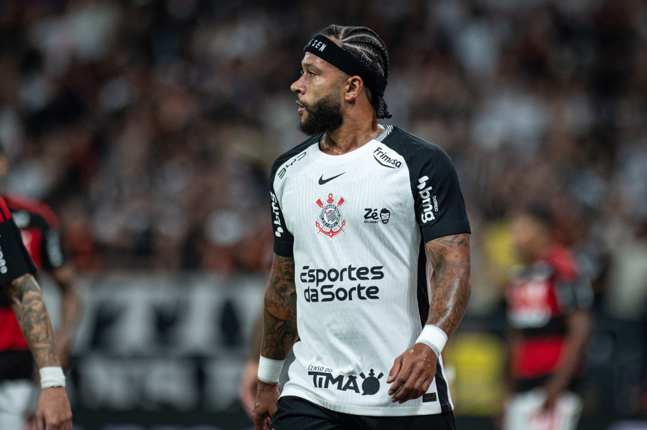 Corinthians já foi comunicado que Memphis cobrará na justiça dívida de R$ 180 milhões