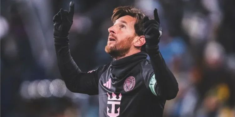Foto: Divulgação/Inter Miami