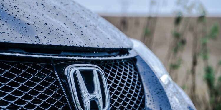 Modelo esportivo honda teve ayrton