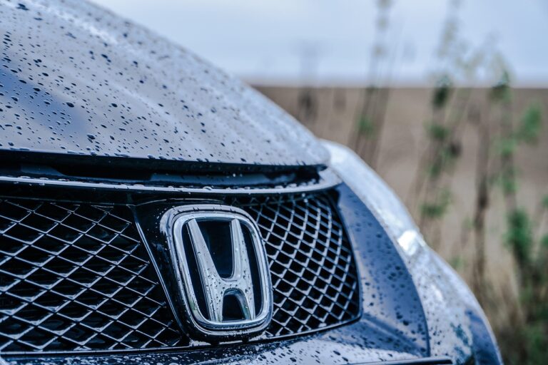 Modelo esportivo honda teve ayrton