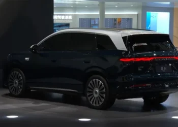Modelo abriu caminhos byd brasil