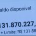 Motorista recebe valor indevido devolve