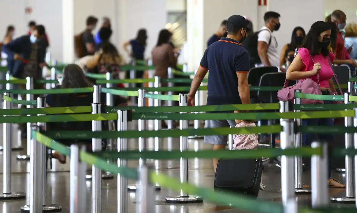 Turistas estão perdendo o interesse de vir para o Brasil