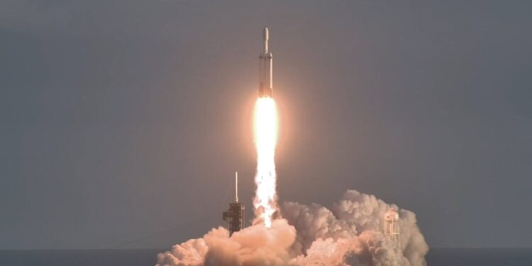 Foto: SpaceX/X