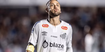 Foto: Raul Baretta/ Santos FC