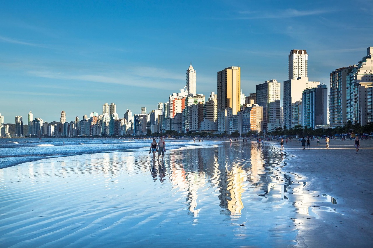 Novas regras de construção são aprovadas e “Dubai brasileira” ganhará torres de 150 metros