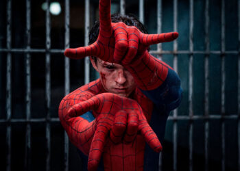 Novo filme homem aranha quebra