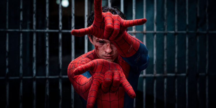 Novo filme homem aranha quebra