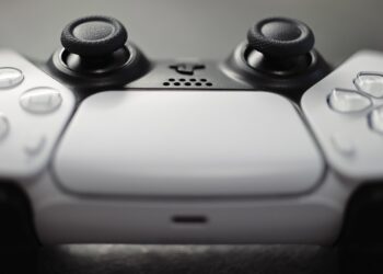 Novo modelo controle playstation virá