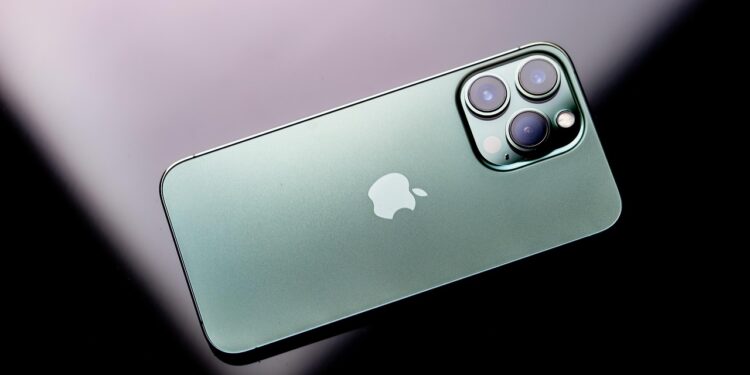 Novo recurso iphone fará transmissão