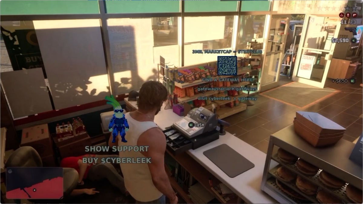 Novo vazamento revela local de reparos de veículos e possíveis missões do GTA 6